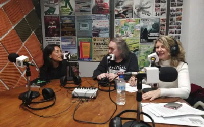 EL VIAJERO EMOCIONAL – ENTREVISTA A CECILIA VOTER