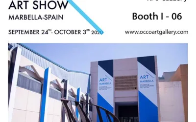 Art Marbella 2020, próxima cita para OCCO Art Gallery