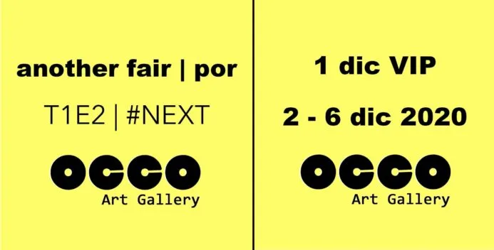 Another Fair, la nueva apuesta de OCCO Art Gallery