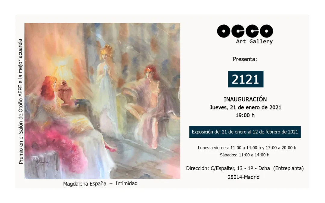 EXPOSICIÓN 2121