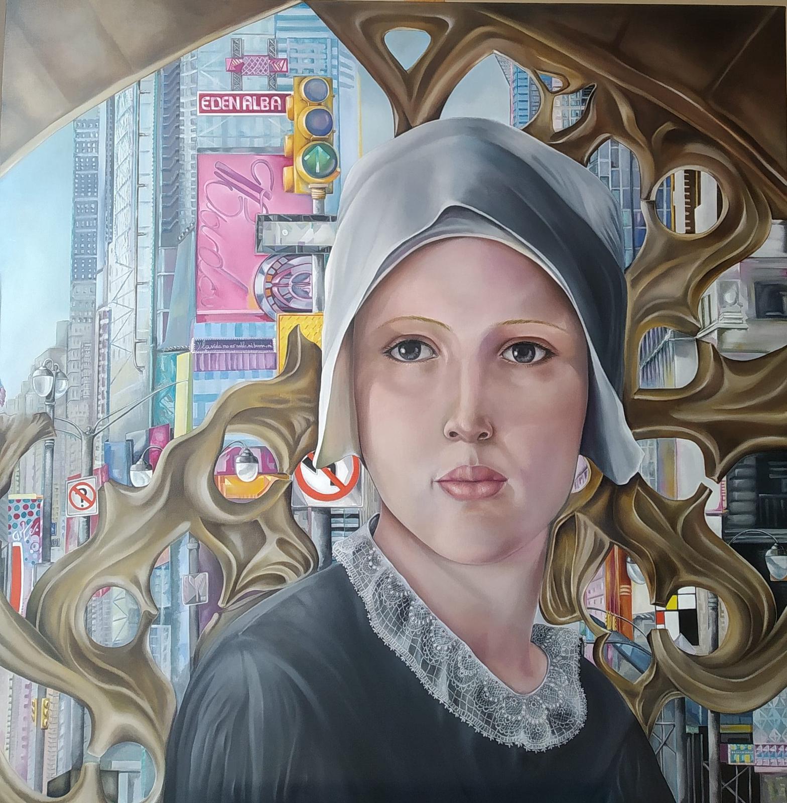 Exposición de Ángela Valdés en OCCO Art Gallery