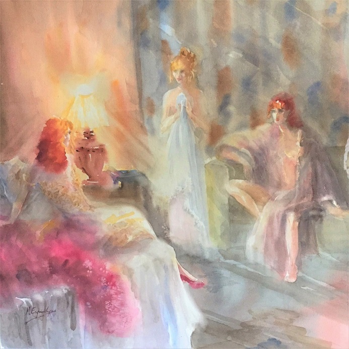 OCCO Art Gallery. Calle Espalter 13. 28014 – Madrid (Spain)