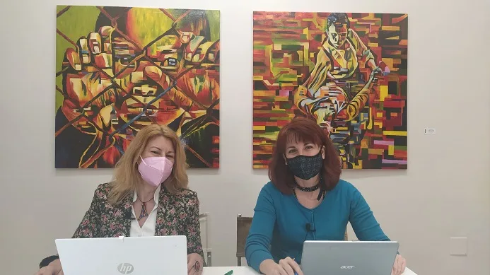 OCCO Art Magazine, programa 6. Entrevista a Javier Contreras