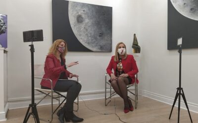 OCCO Art Magazine, programa 5. Entrevista a Emilia Zaballos