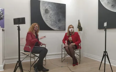 OCCO Art Magazine, programa 5. Entrevista a Emilia Zaballos