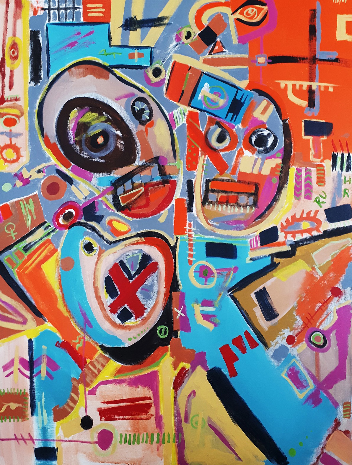 OCCO Art Gallery. Calle Espalter 13. 28014 – Madrid (Spain)