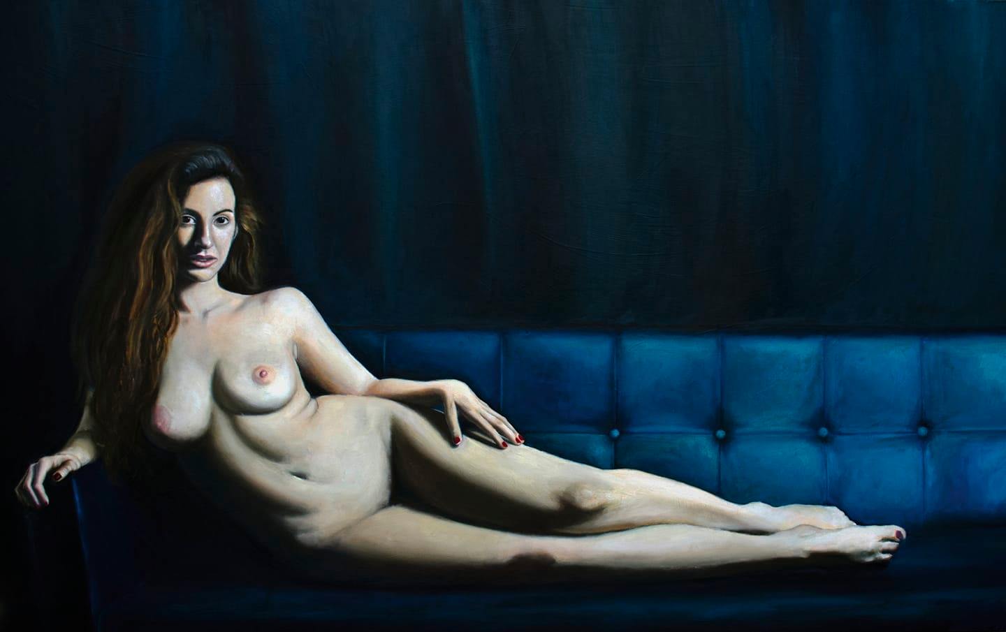 OCCO Art Gallery. Calle Espalter 13. 28014 – Madrid (Spain)