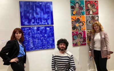 OCCO Art Magazine, programa 7. Entrevista a Raquel Arigita