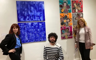 OCCO Art Magazine, programa 7. Entrevista a Raquel Arigita