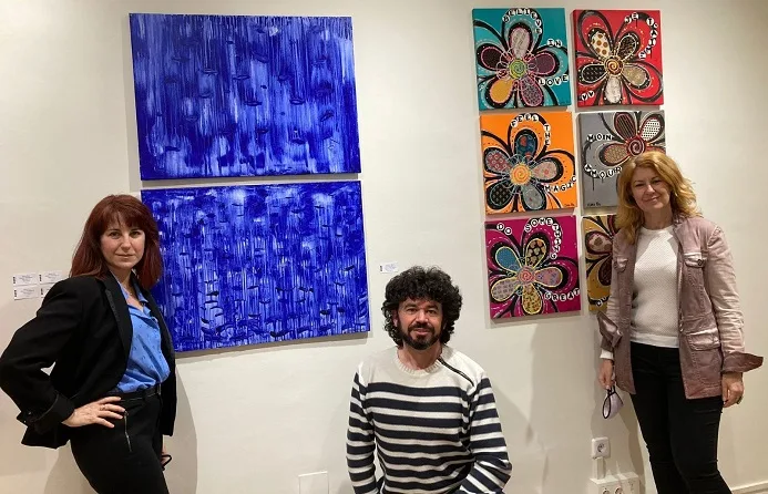 OCCO Art Magazine, programa 7. Entrevista a Raquel Arigita
