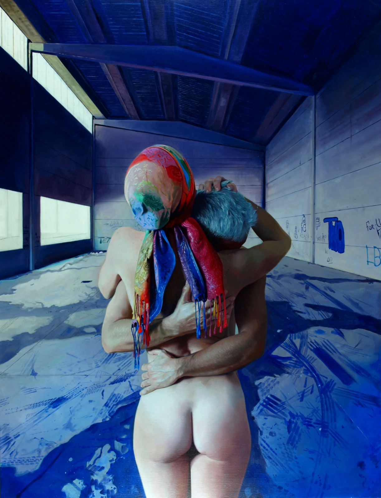 OCCO Art Gallery. Calle Espalter 13. 28014 – Madrid (Spain)