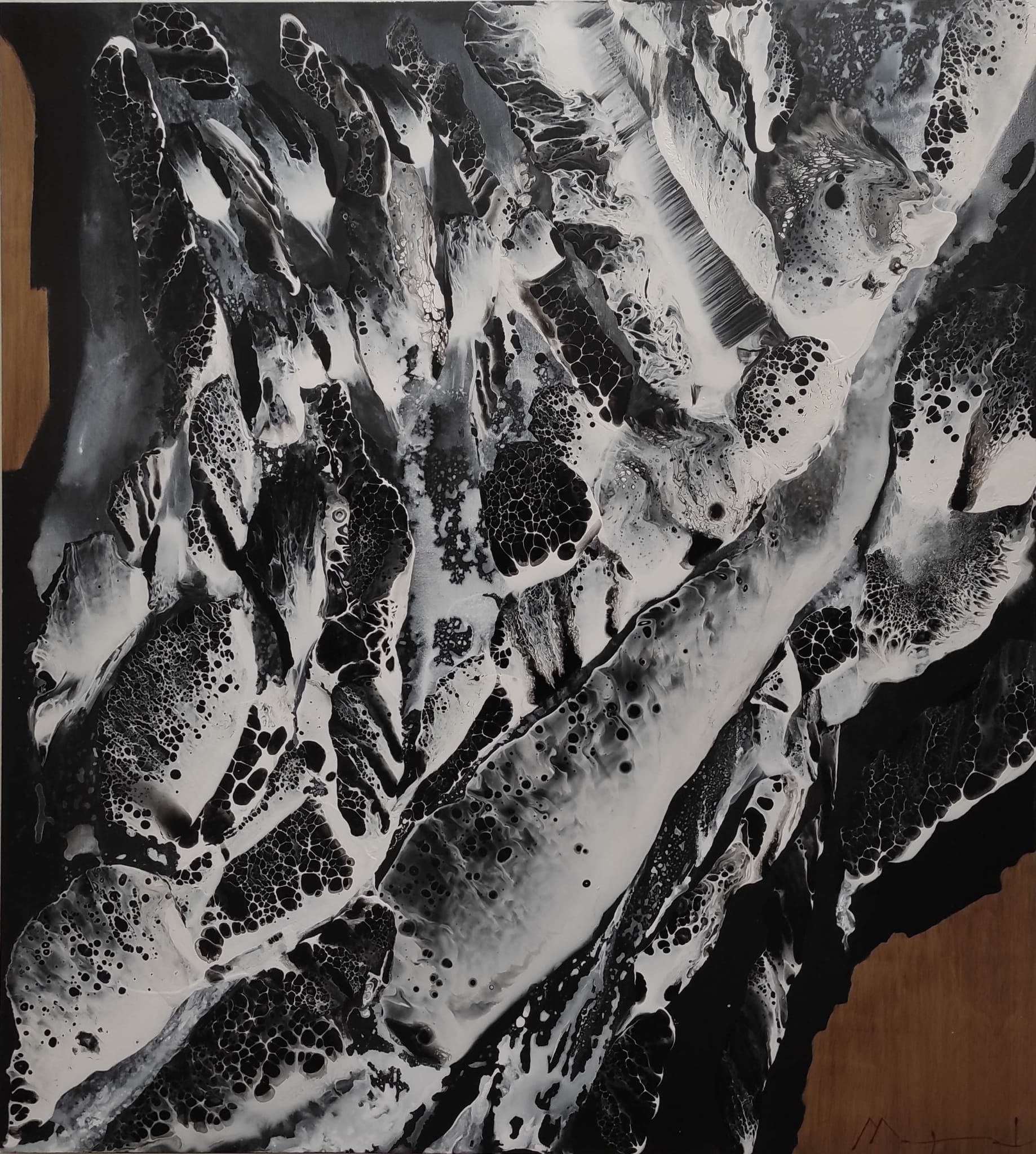 OCCO Art Gallery. Calle Espalter 13. 28014 – Madrid (Spain)