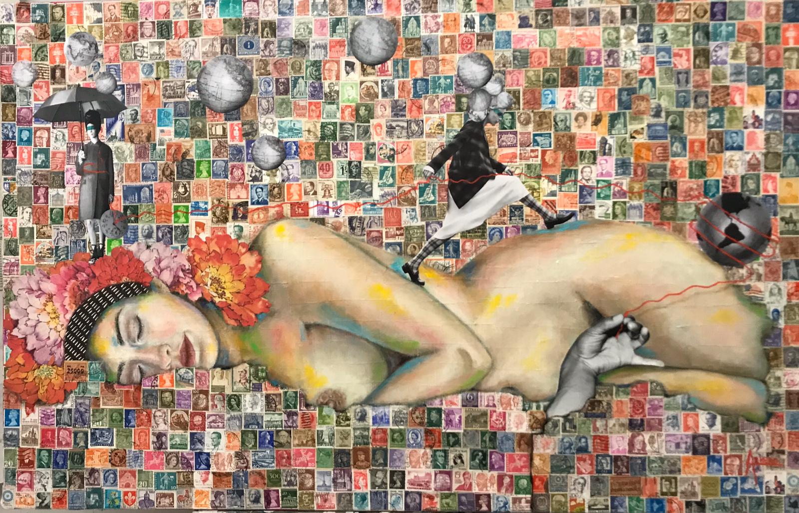 OCCO Art Gallery. Calle Espalter 13. 28014 – Madrid (Spain)