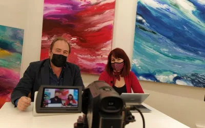 OCCO Art Magazine, programa 9. Entrevista a Elena Ferrández