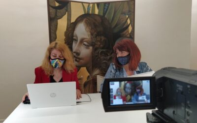 OCCO Art Magazine – Programa 8. Entrevista a Rocío Díaz