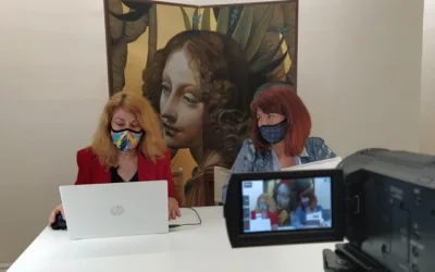 OCCO Art Magazine – Programa 8. Entrevista a Rocío Díaz
