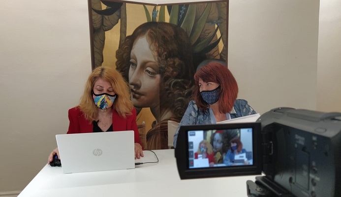 OCCO Art Magazine – Programa 8. Entrevista a Rocío Díaz