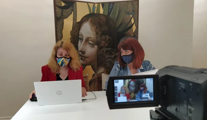 OCCO Art Magazine – Programa 8. Entrevista a Rocío Díaz