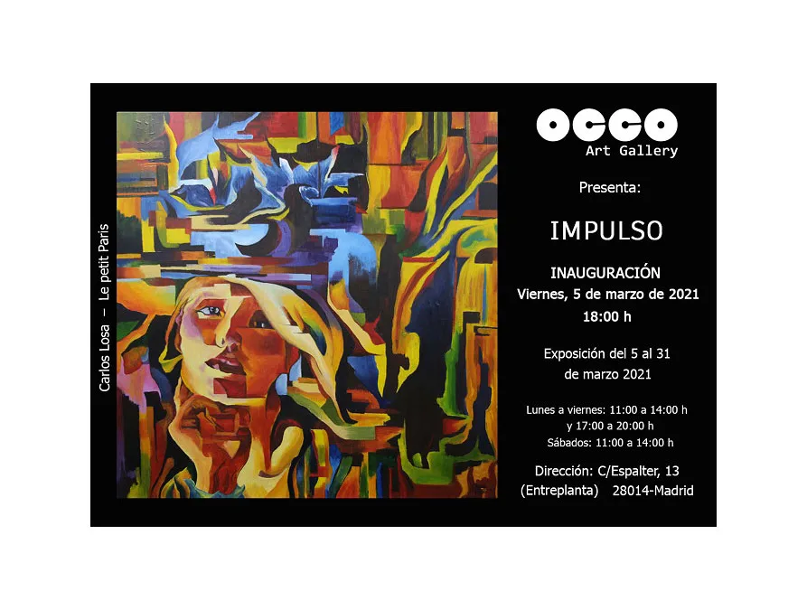 EXPOSICIÓN IMPULSO
