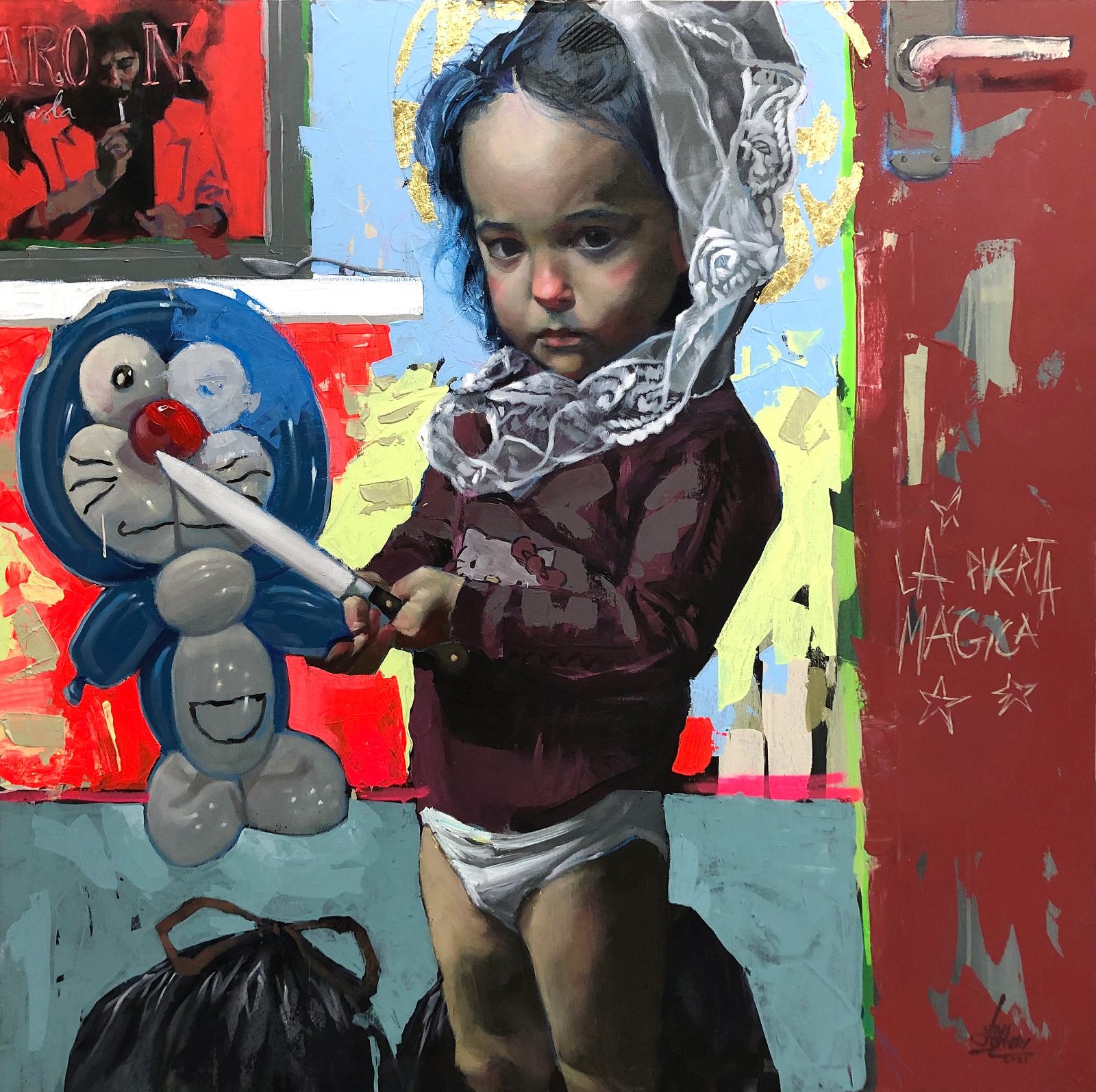 OCCO Art Gallery. Calle Espalter 13. 28014 – Madrid (Spain)