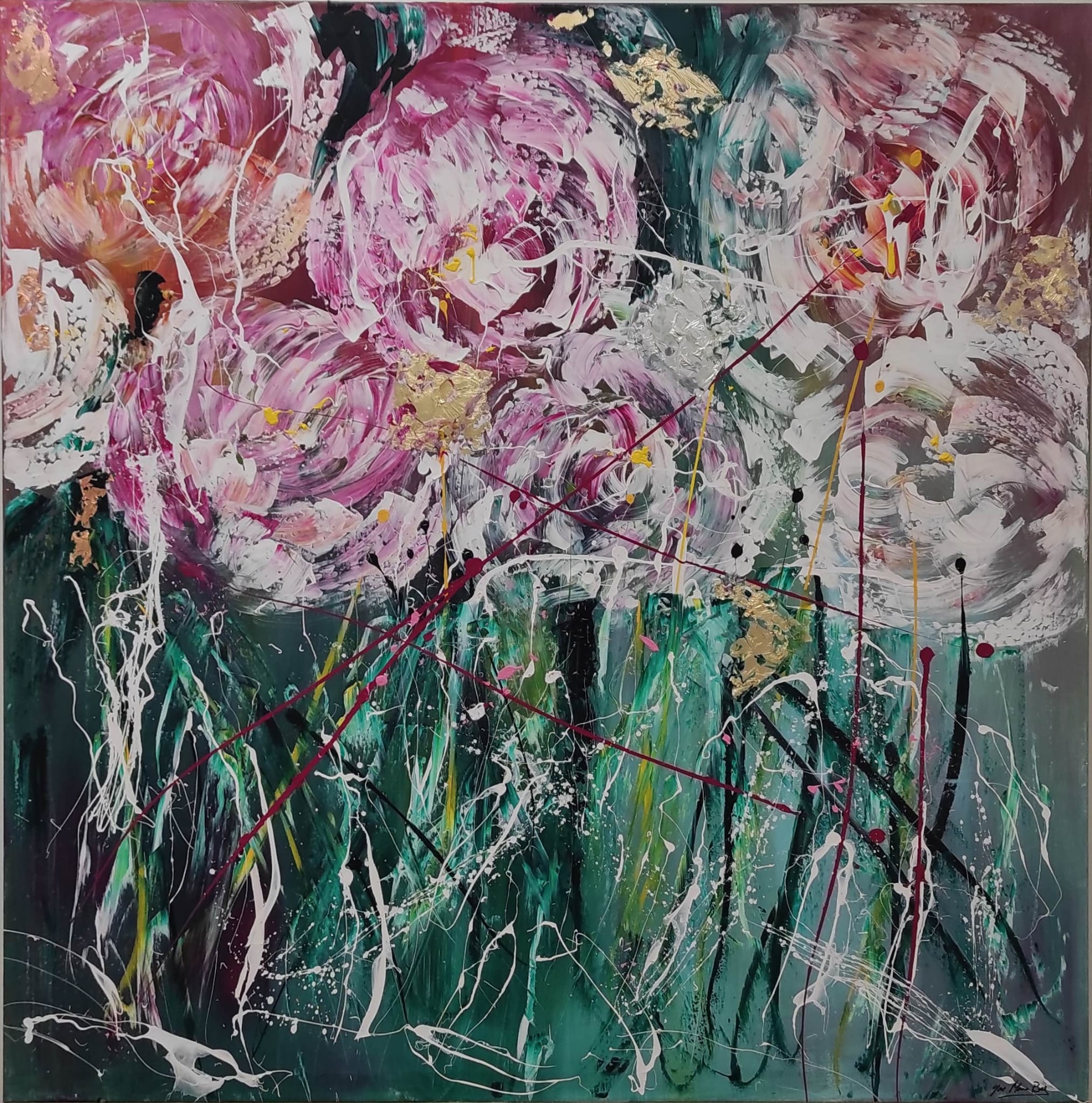 Exposición PRIMAVERA en OCCO Art Gallery