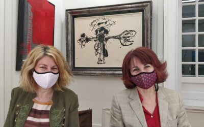 OCCO Art Magazine – Programa 12 – Entrevista a Maral Ríos