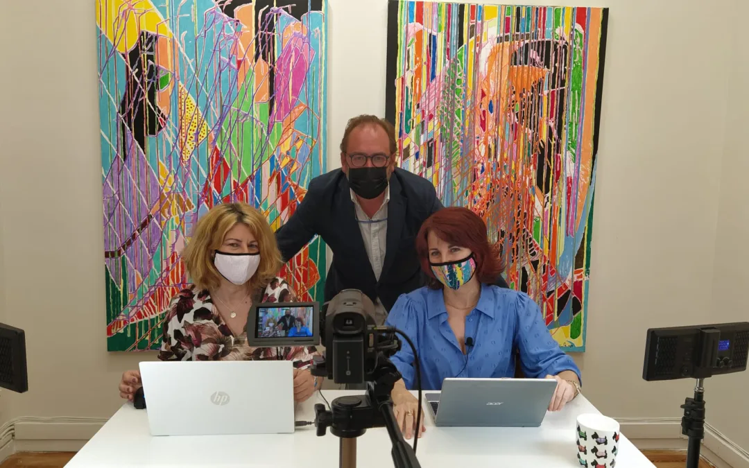 OCCO Art Magazine – Programa 13 – Entrevista a Gabriela Romano