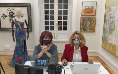 OCCO Art Magazine – Programa 14 – Entrevista a Asun Naranjo