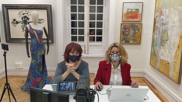 OCCO Art Magazine – Programa 14 – Entrevista a Asun Naranjo