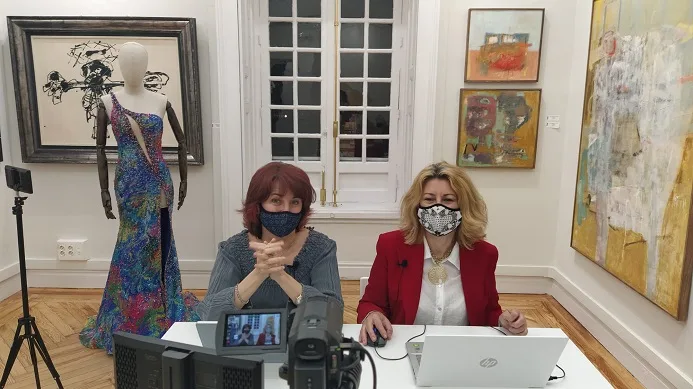 OCCO Art Magazine – Programa 14 – Entrevista a Asun Naranjo