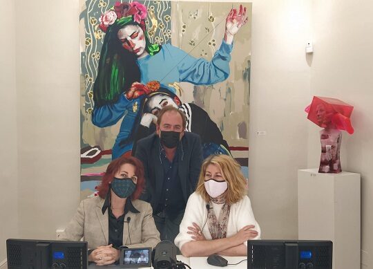 OCCO Art Magazine – Programa 15 – Entrevista a Berraquero