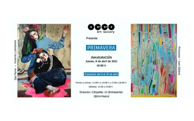 EXPOSICIÓN PRIMAVERA