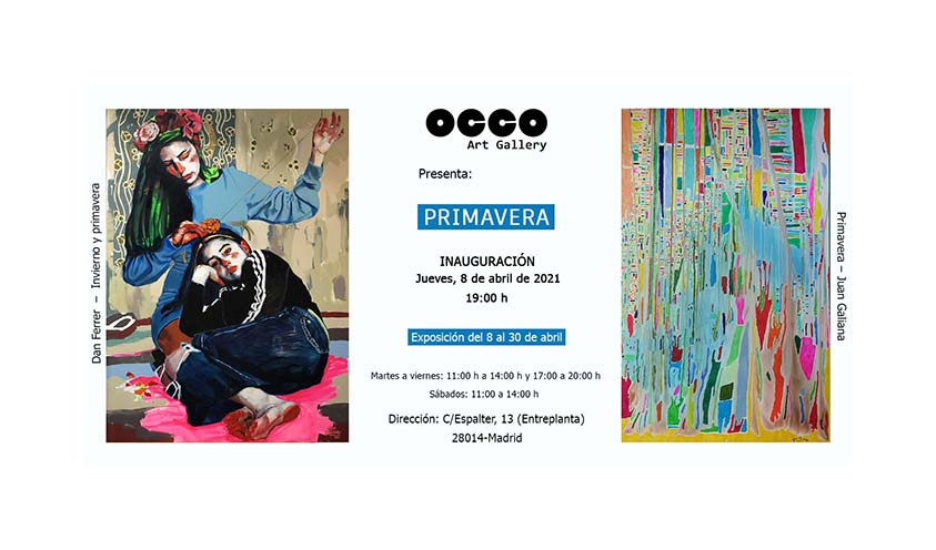 EXPOSICIÓN PRIMAVERA