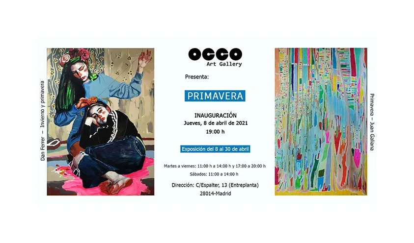 EXPOSICIÓN PRIMAVERA