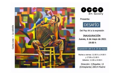 EXPOSICIÓN DESAFÍO – Del Pop Art a la expresión