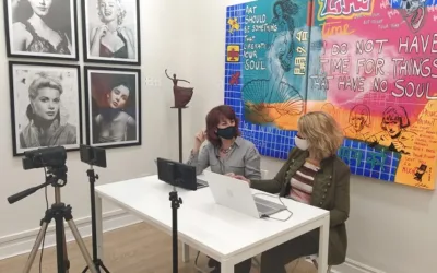 OCCO Art Magazine – Programa 18 – Entrevista a Cecilia de Lassaletta