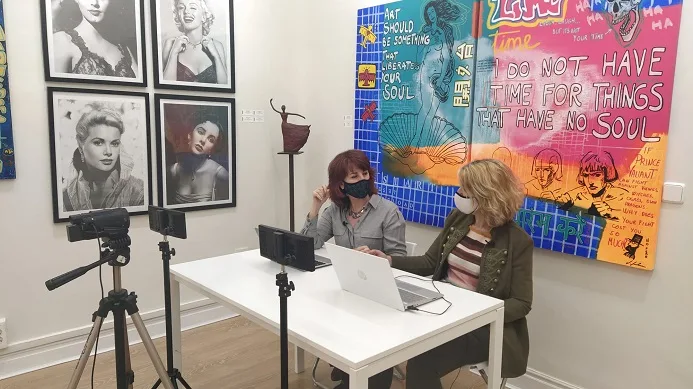 OCCO Art Magazine – Programa 18 – Entrevista a Cecilia de Lassaletta