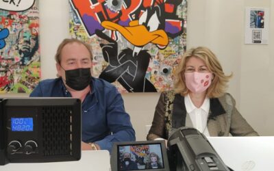 OCCO Art Magazine – Programa 17 – Entrevista a Álvaro Fierro