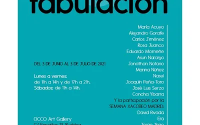 EXPOSICIÓN FICCIÓN Y FABULACIÓN
