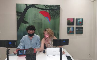 Al ritmo de Madrid – Programa 23  –  Entrevista a Paco Ortega