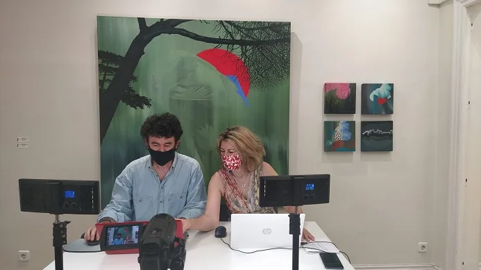 Al ritmo de Madrid – Programa 23  –  Entrevista a Paco Ortega