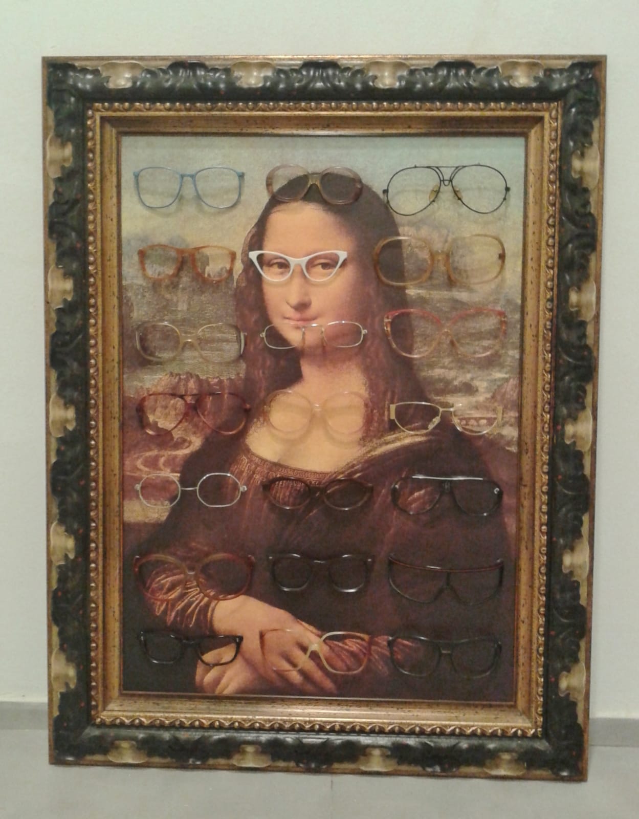 Exposición FICCIÓN Y FABULACIÓN en OCCO Art Gallery
