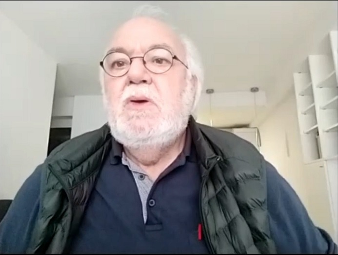 Entrevista a Félix Maraña