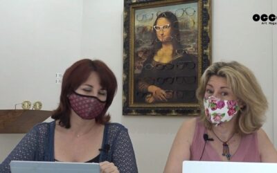 OCCO Art Magazine – Programa 24 – Entrevista a Charlie Levy Leroy