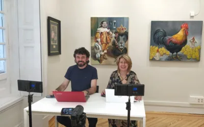 Al ritmo de Madrid – Programa 25 – Loida Primo