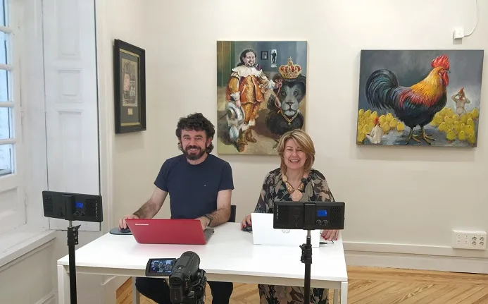 Al ritmo de Madrid – Programa 25 – Loida Primo