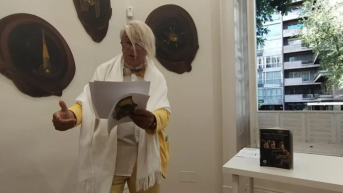 Presentación del libro de Antonino Nieto Rodríguez