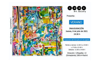 Exposición VERANO