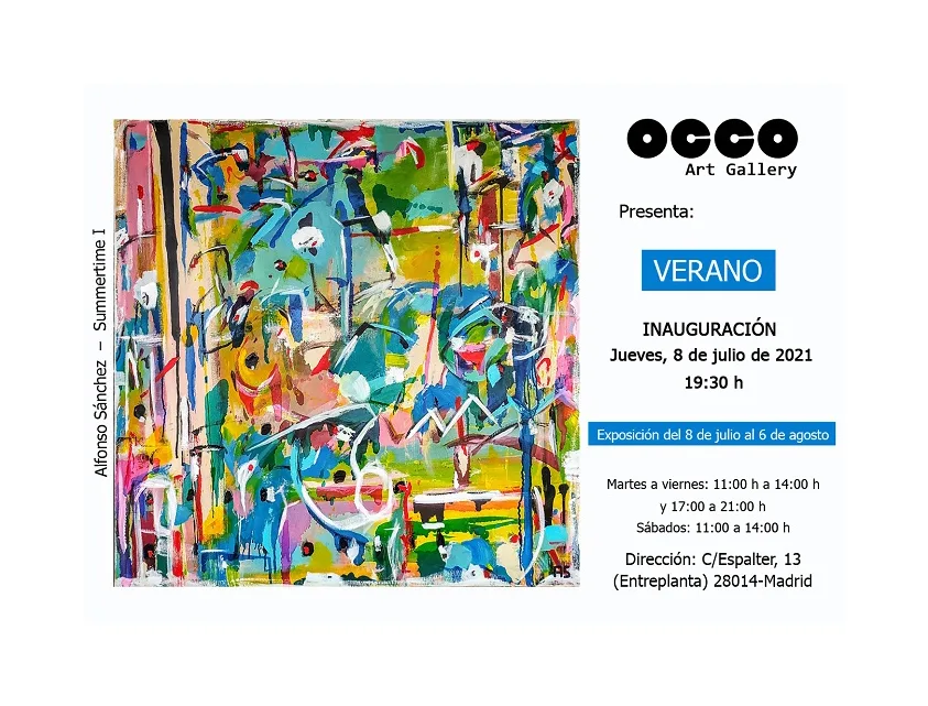 Exposición VERANO
