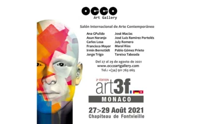FERIA art3f MÓNACO 2021